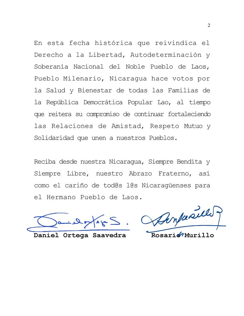 MENSAJE